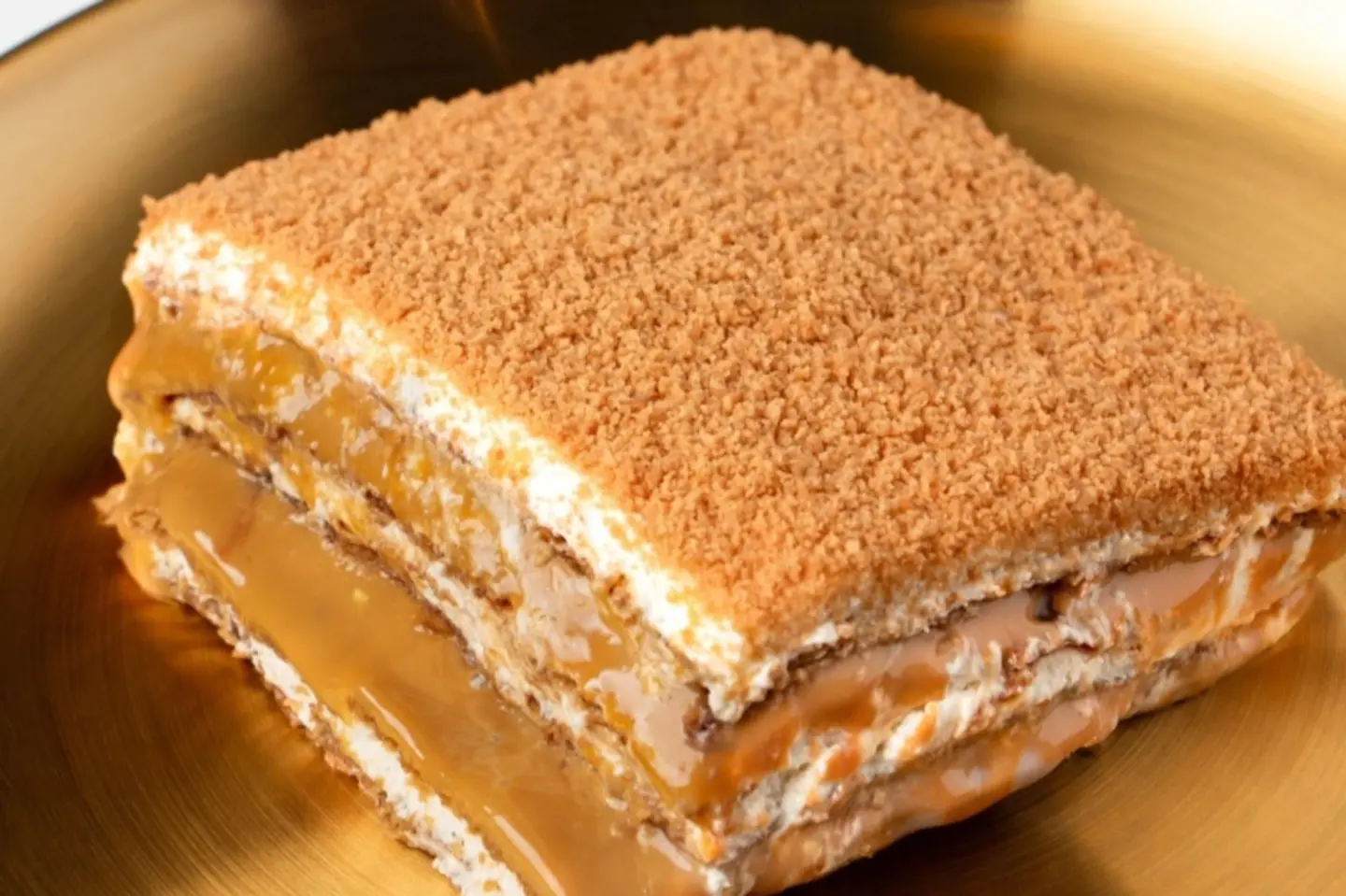 Dulce De Leche