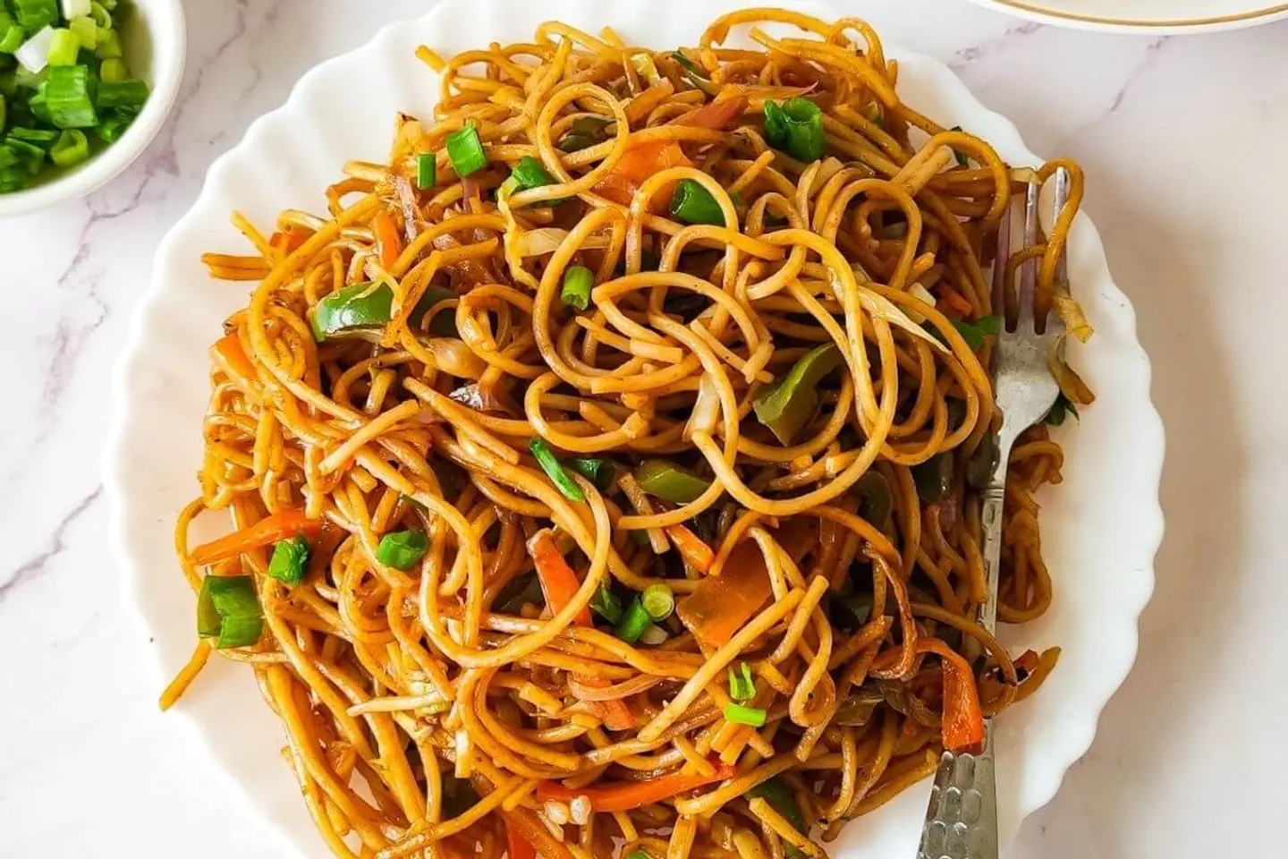 Vegetable Chowmein