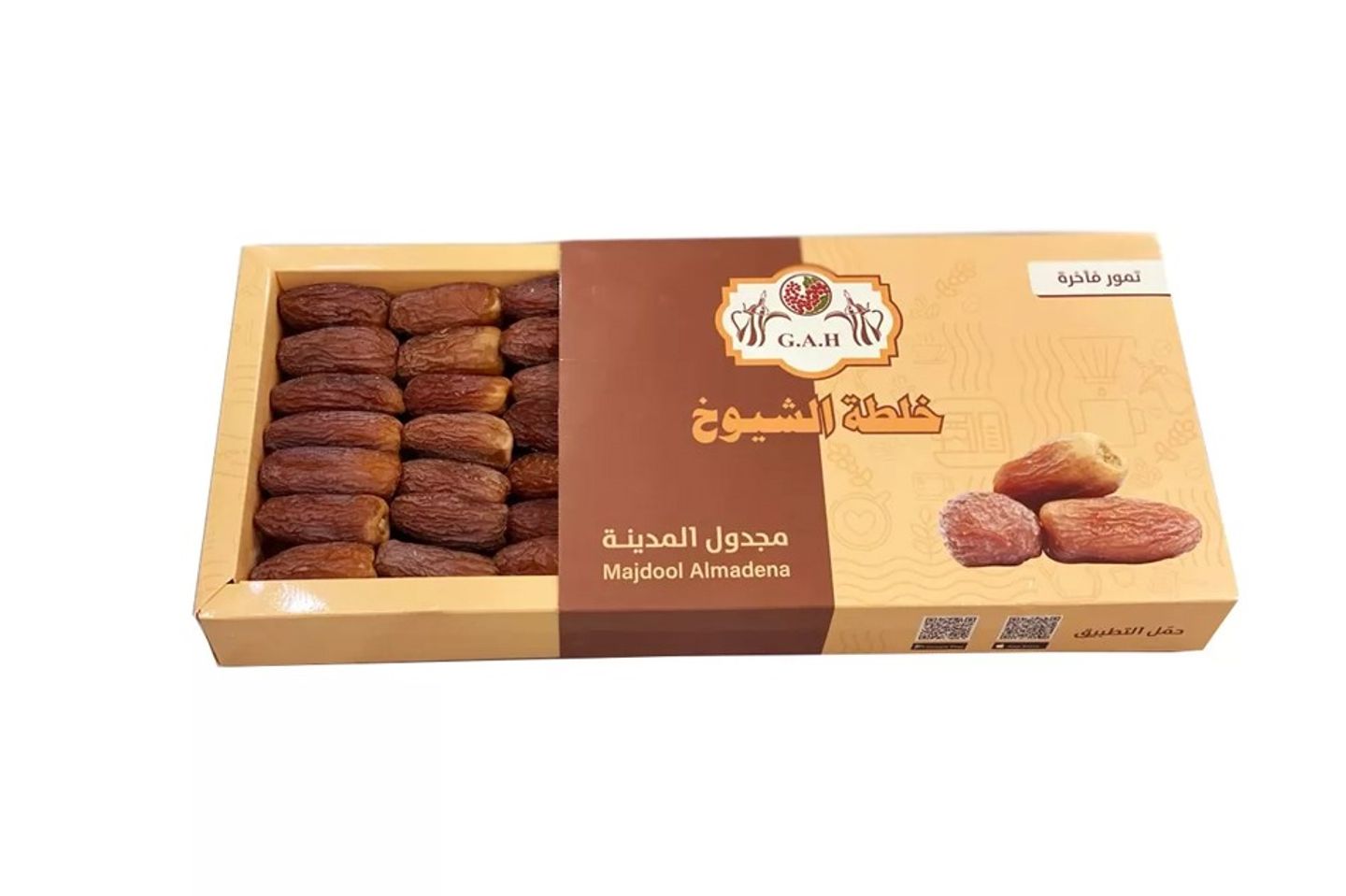Medjool Dates 500 Grams