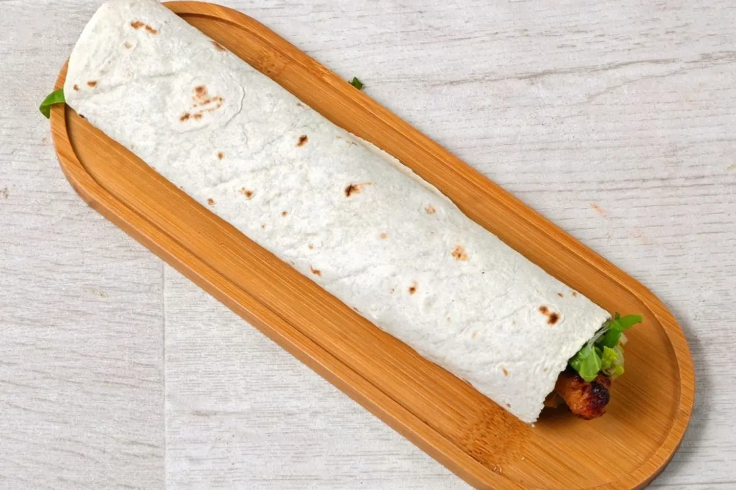 كباب دجاج صغير