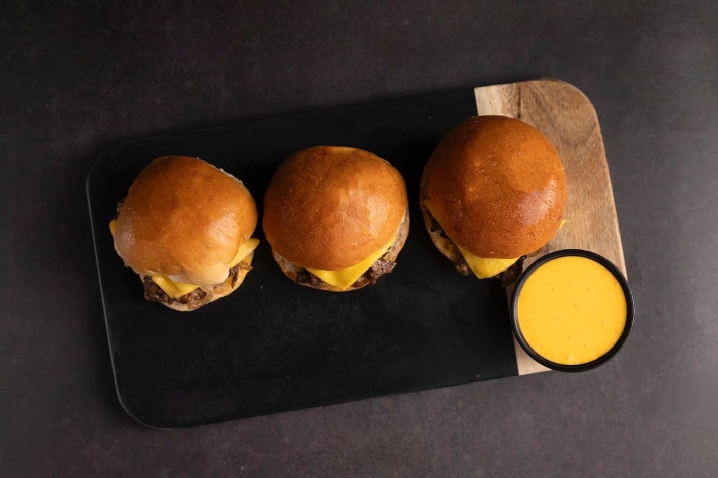 Cheesesteak Sliders Meal