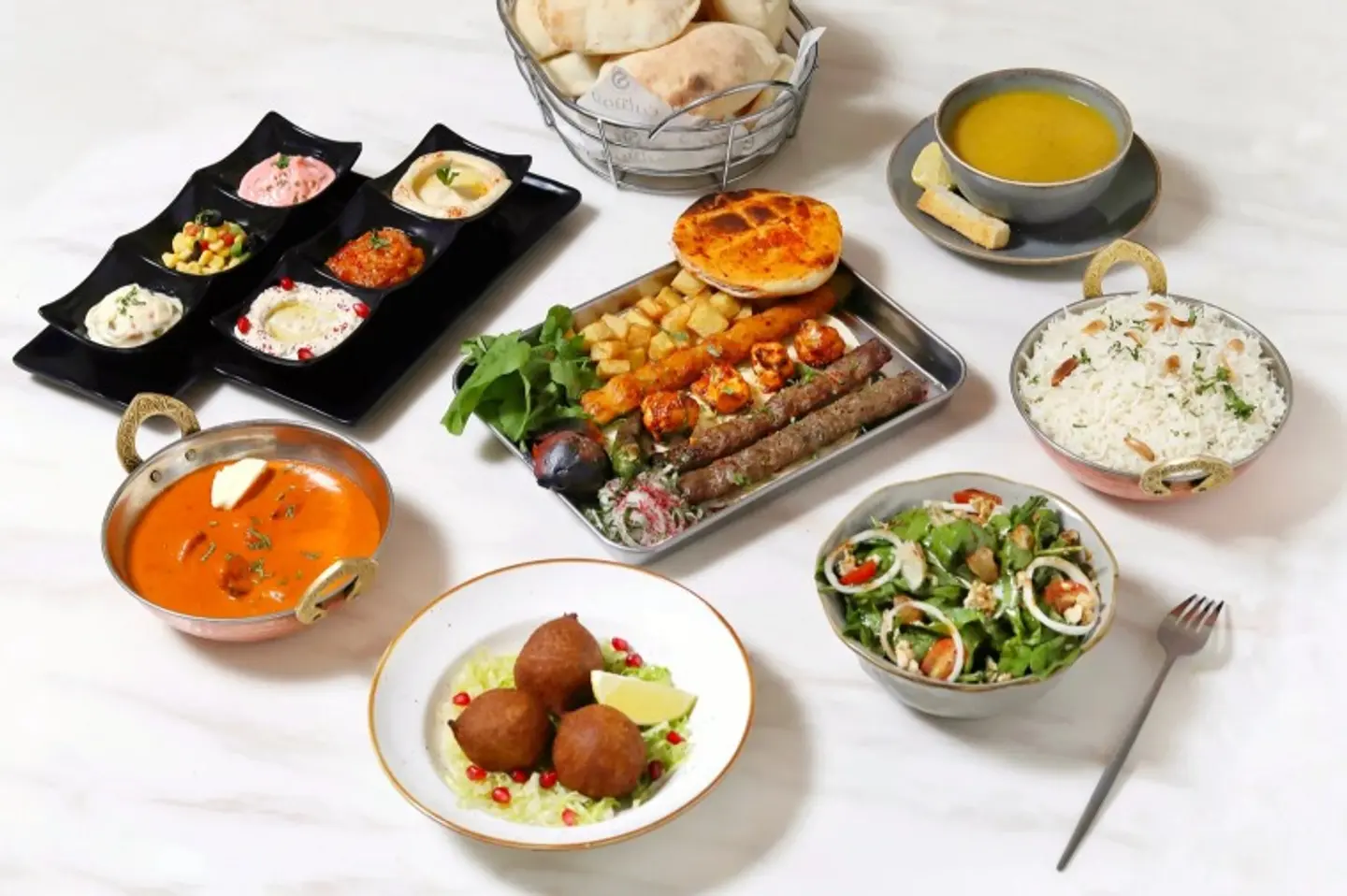 العرض الشرقي