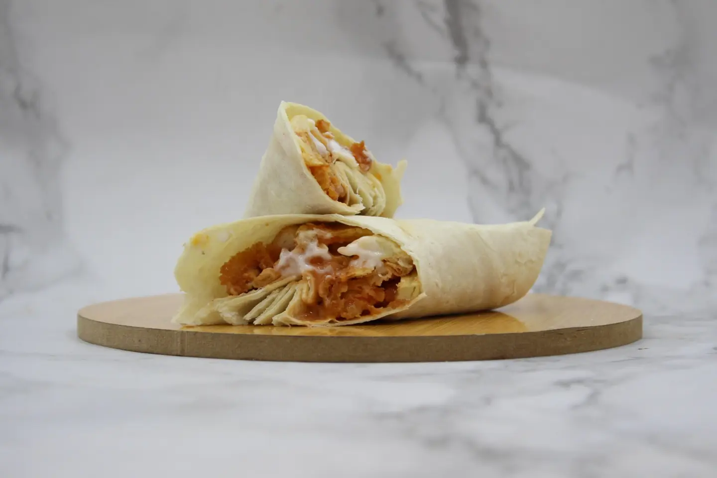Chicken Nuggets Sandwich