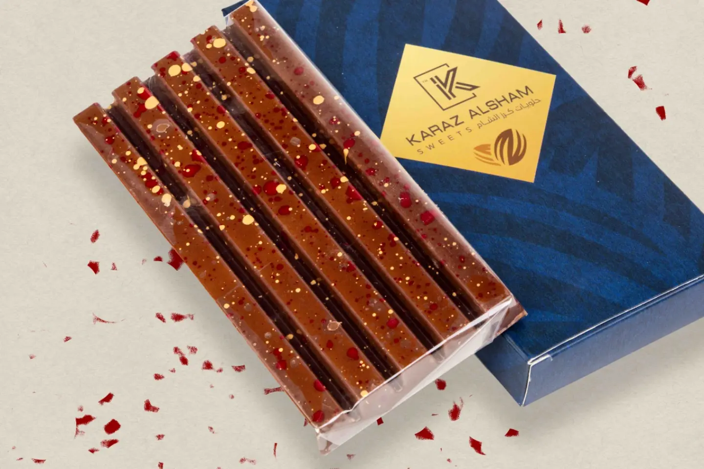 Chocolate With Raspberry