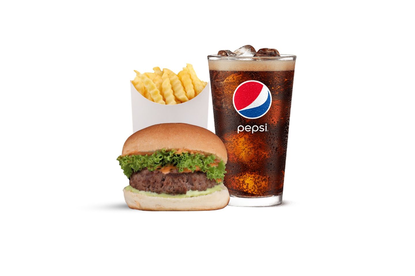 Kids Beef Meal