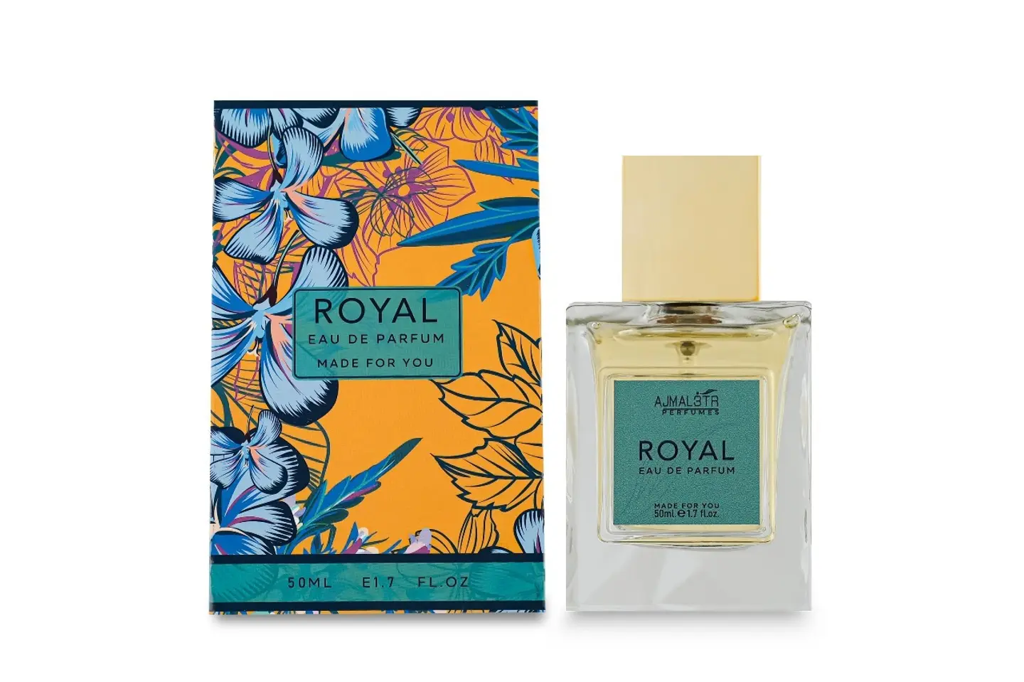 عطر رويال
