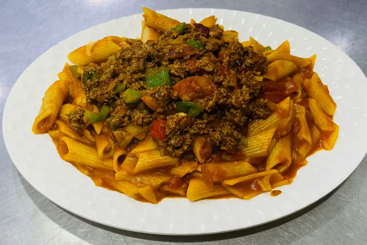Meat Pasta