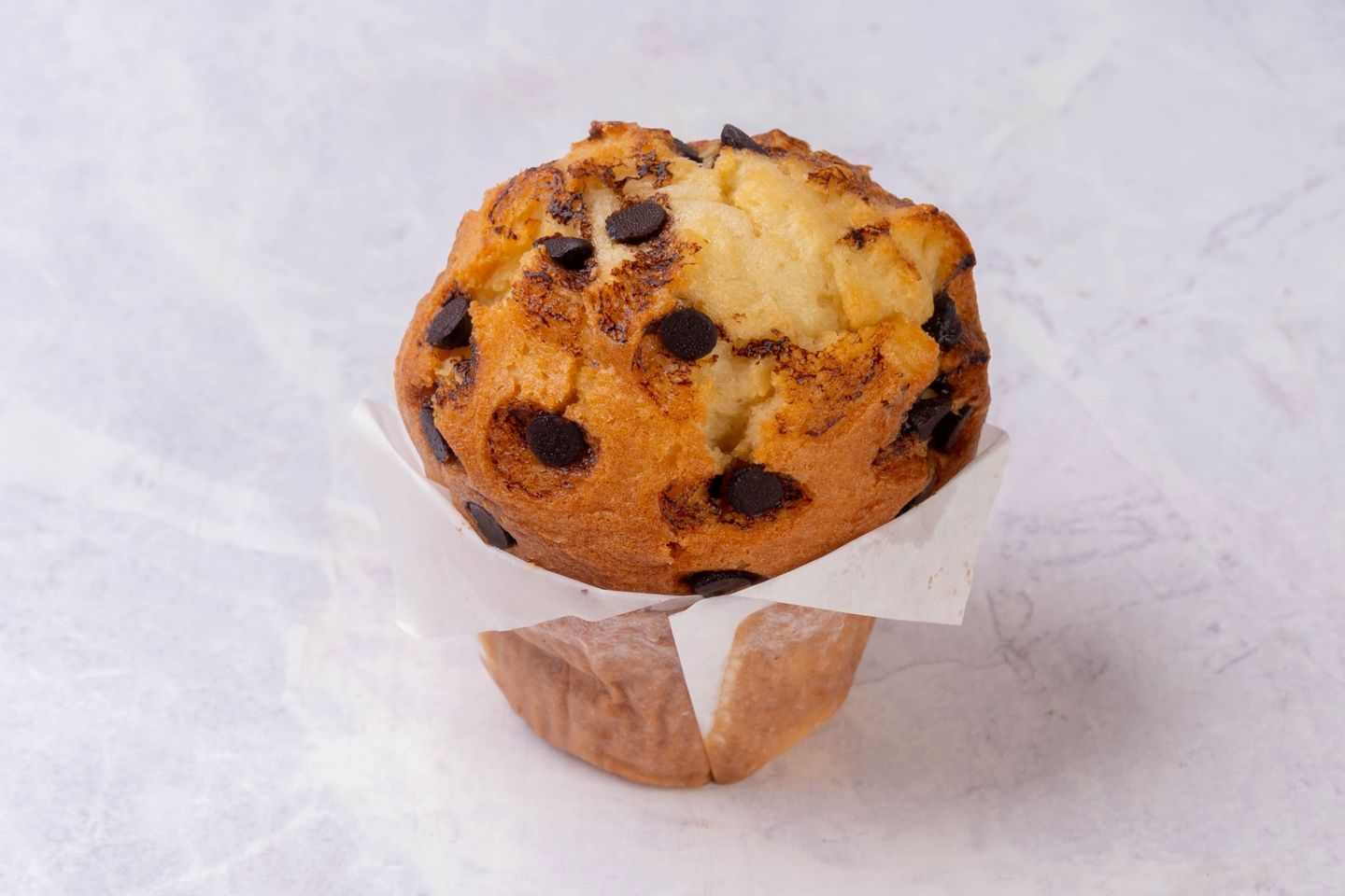 Vanilla Muffin