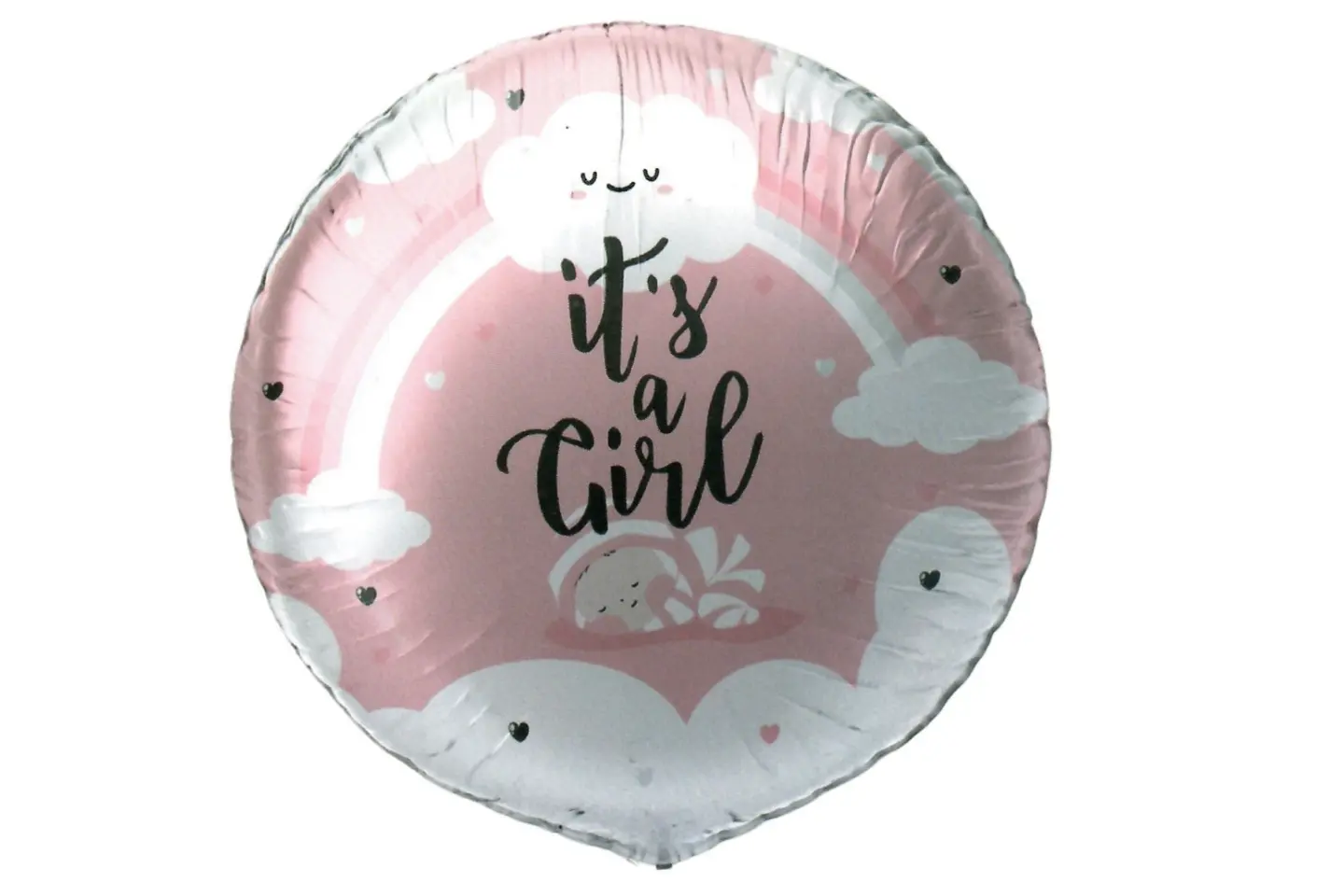 Girl Balloon