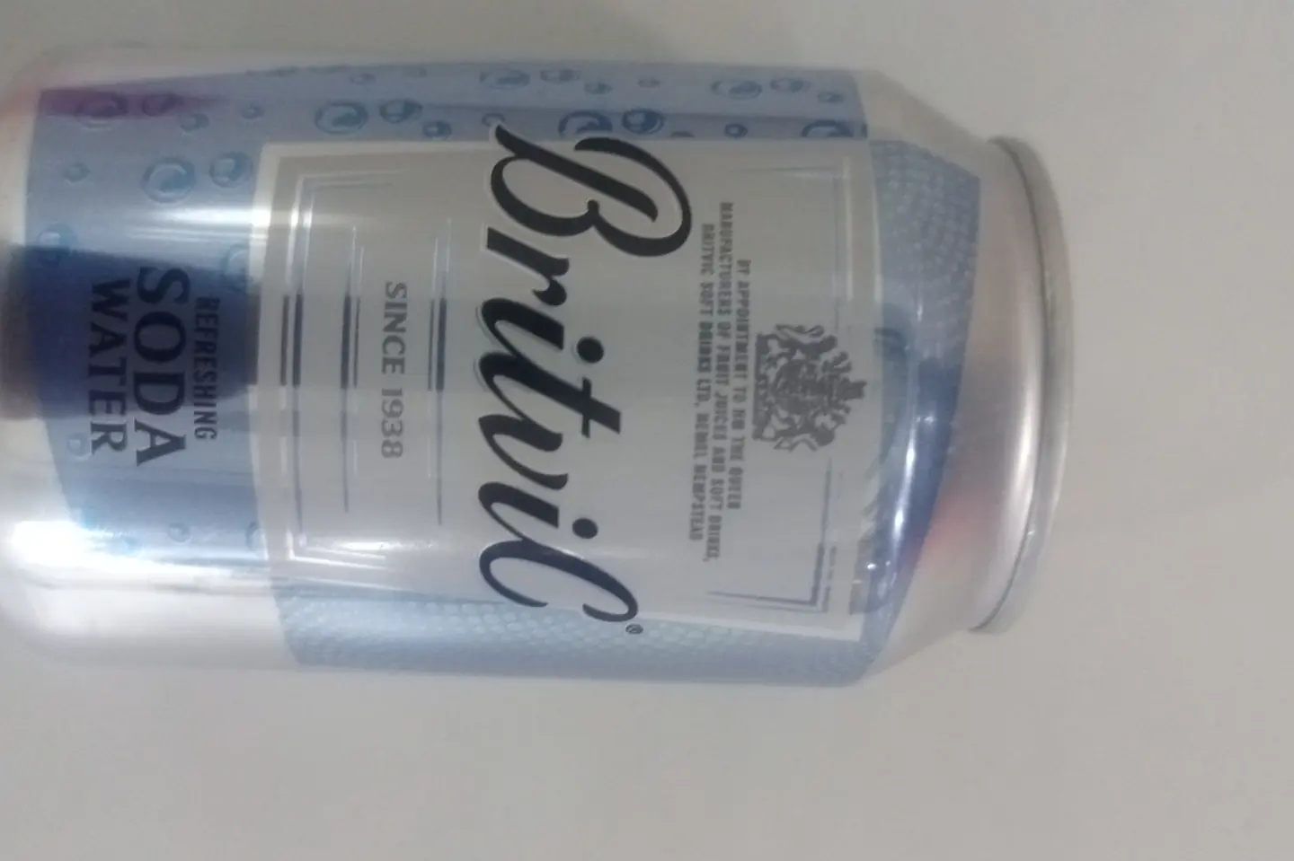 مياه بريتفيك الغازية