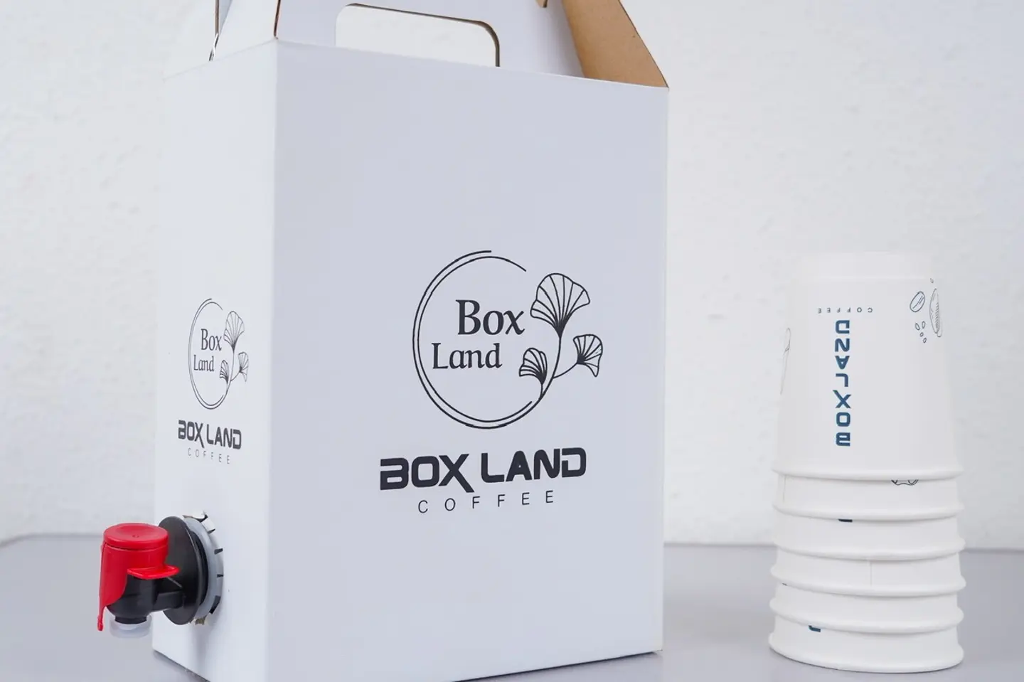 Box Today’s Coffee
