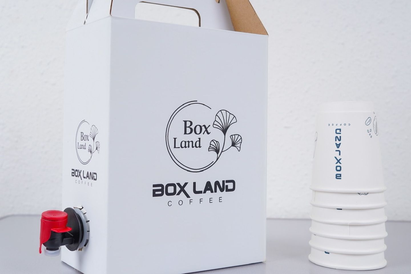 Box Today’s Coffee
