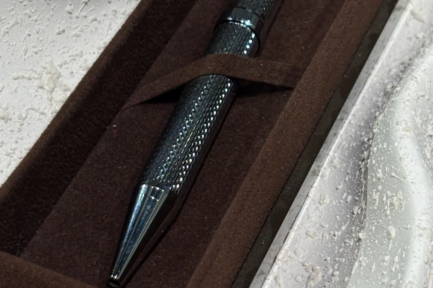 Classic Textured Pen