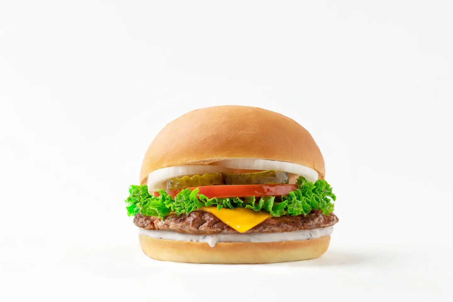 Beef Burger
