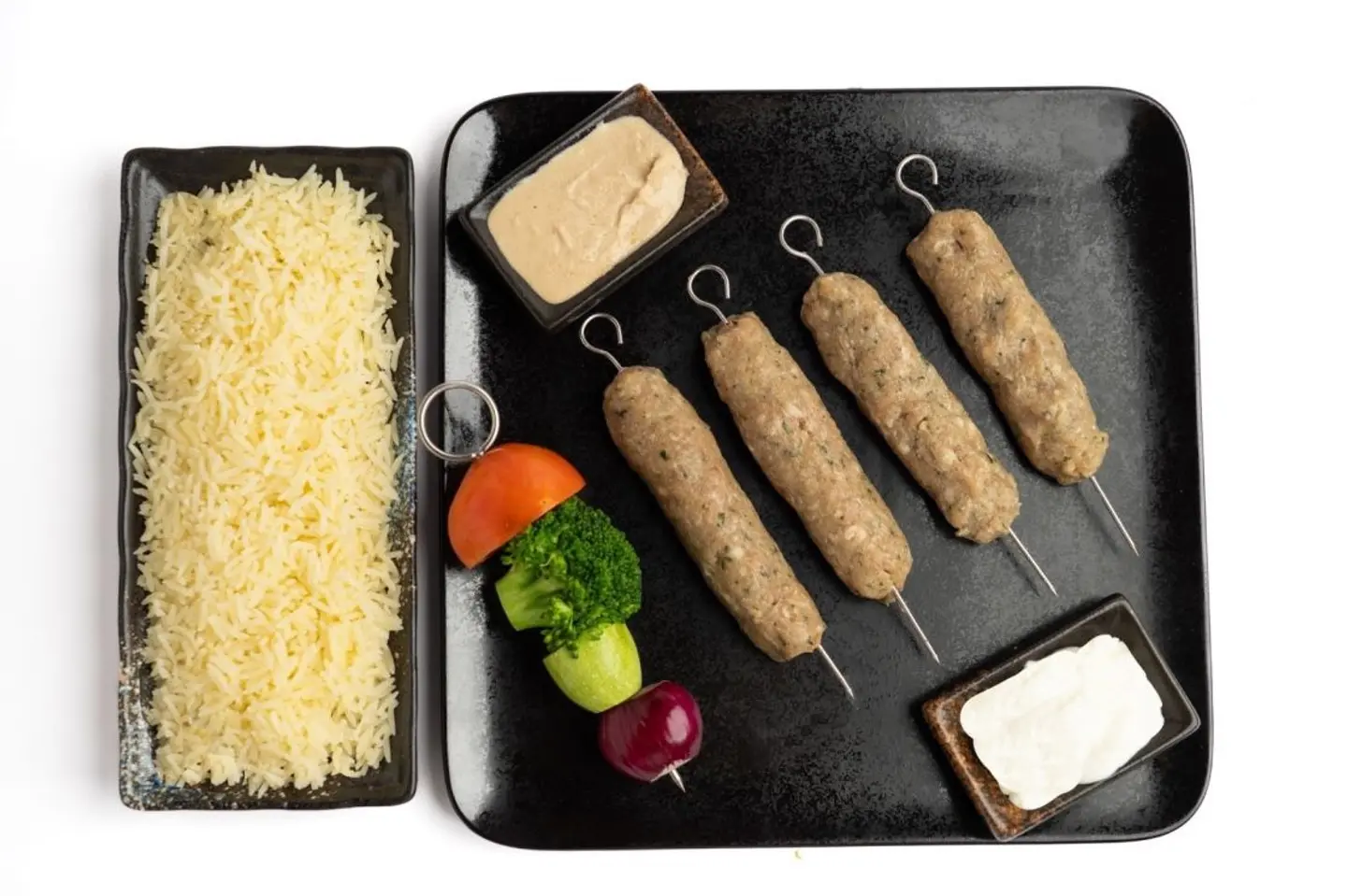 كباب الدجاج