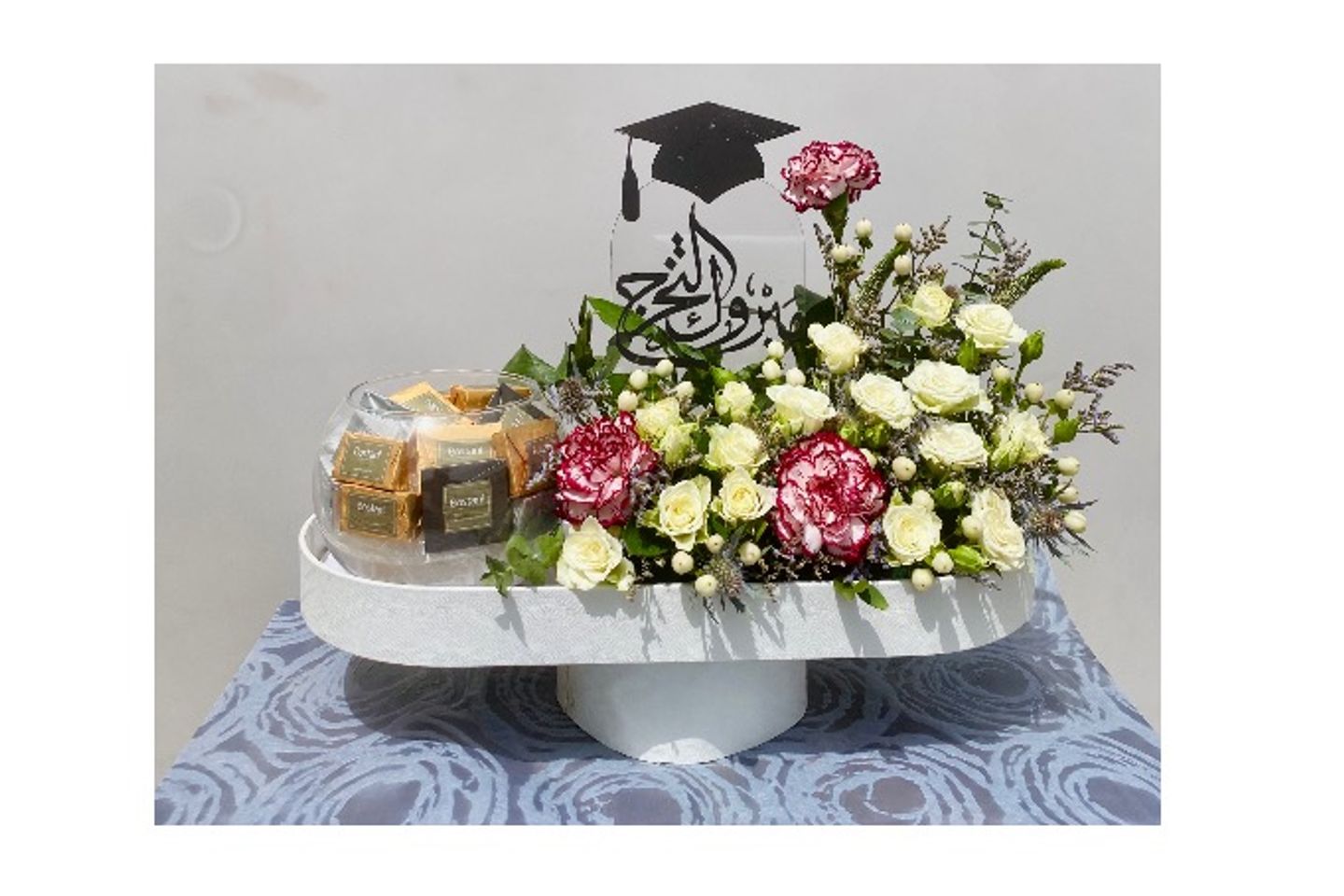 محاولة تخرج كورنيل