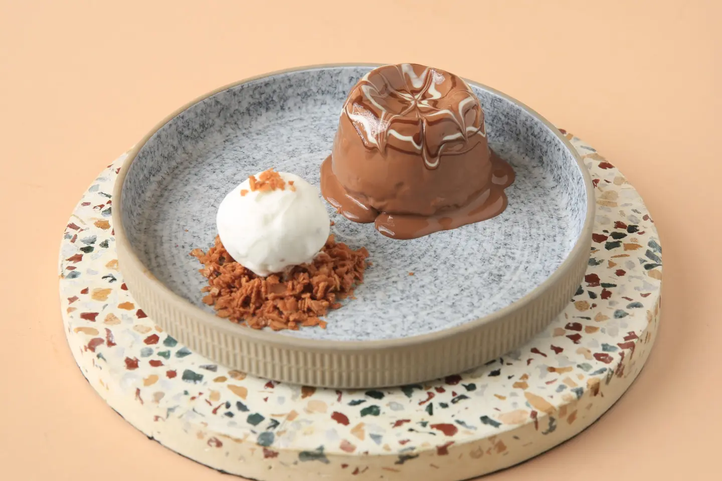 لافا مولتن كيك