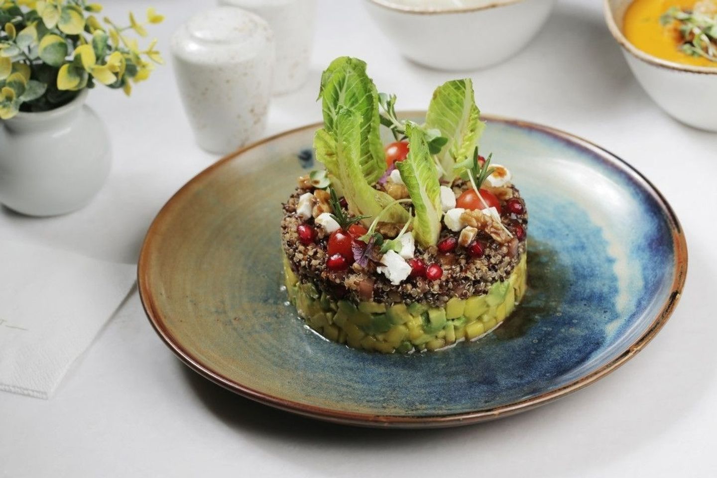 Quinoa Salad