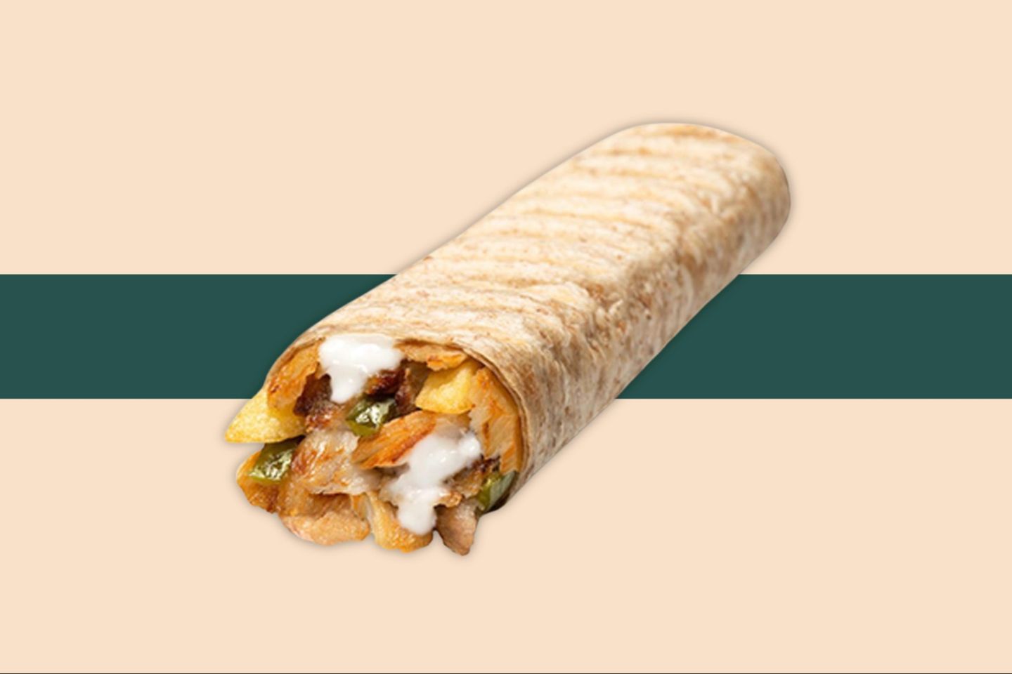 Large Saj Shawarma