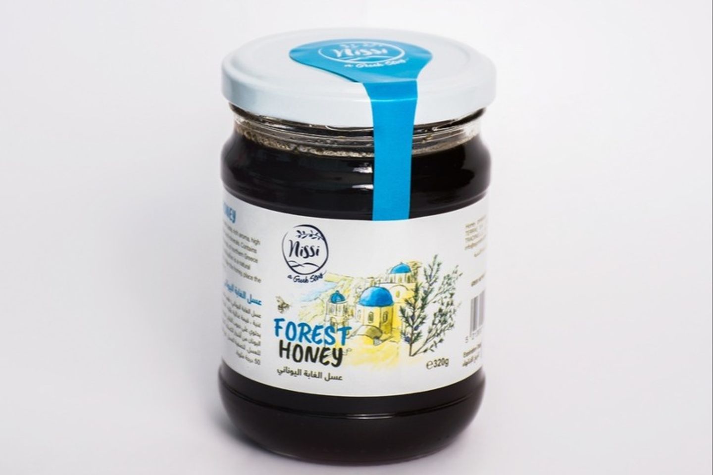Greek Forest Honey 320g