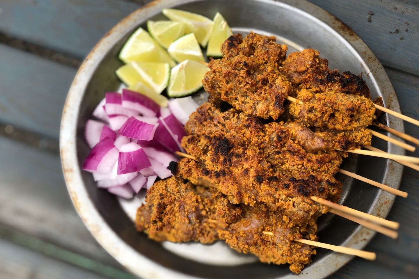 Chicken Sireh