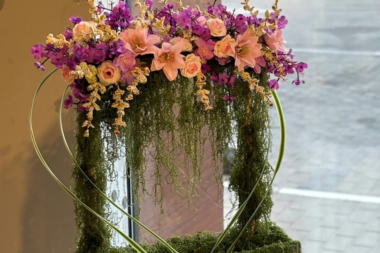 قاعدة الحديقة