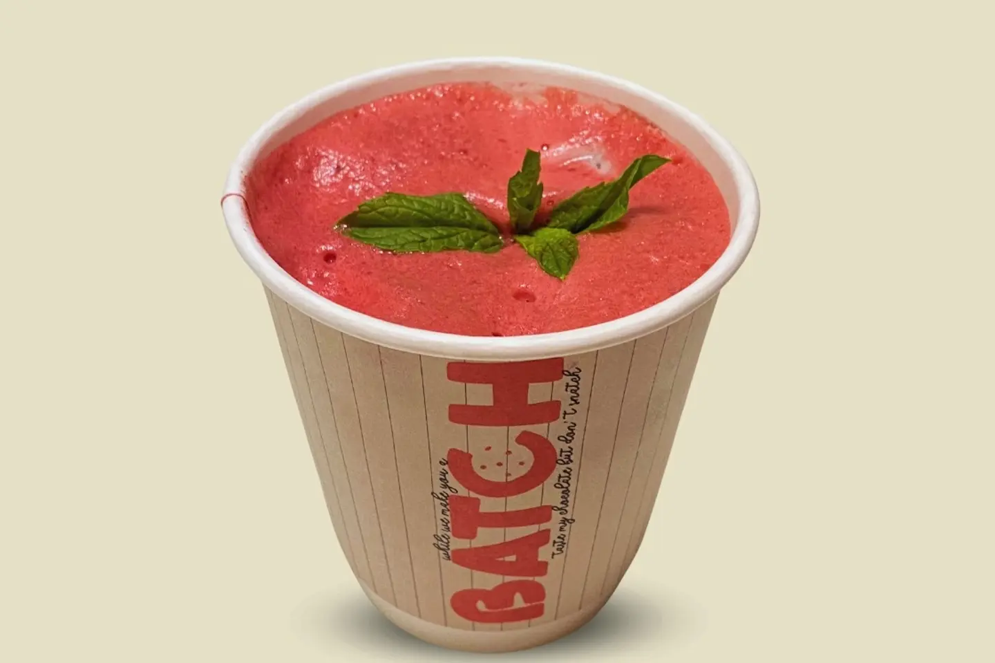Ice Karkade - Large Cup