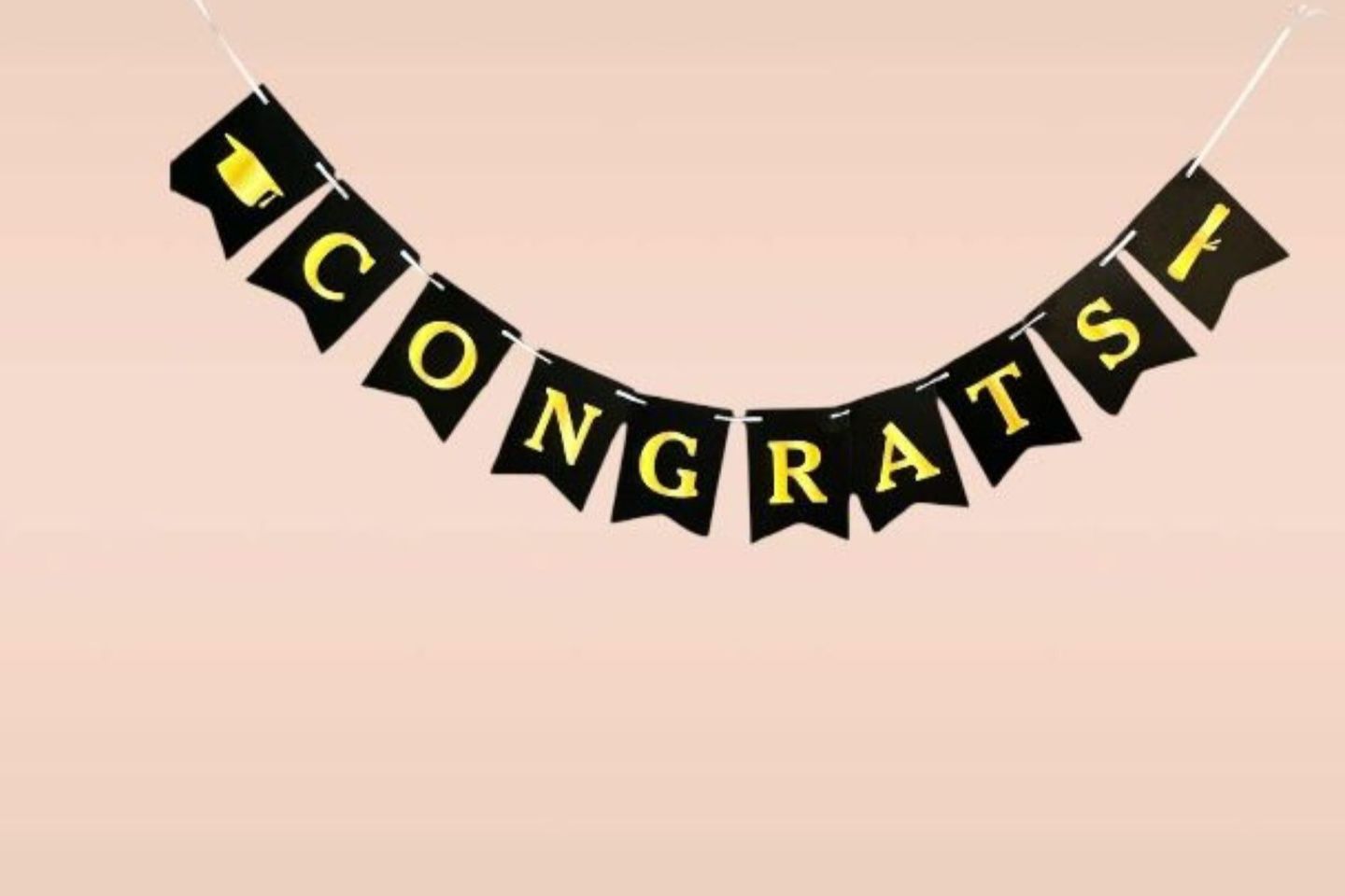 Graduation Wall Hanging