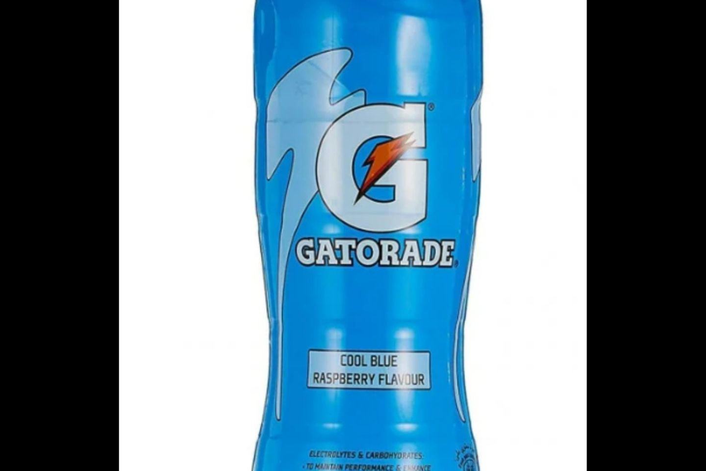 Gatorade  Raspberry