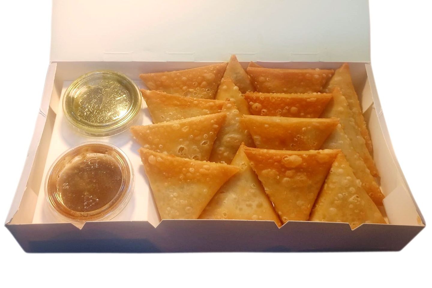 Box Samosa