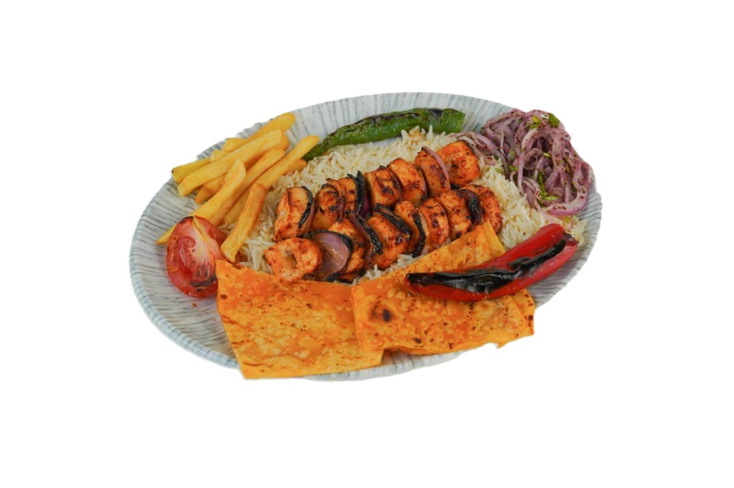 Chicken Shaslek