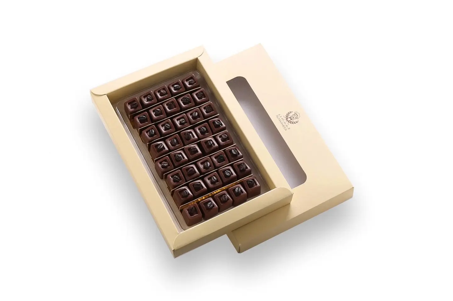 Coffee Flavored Sweets Box