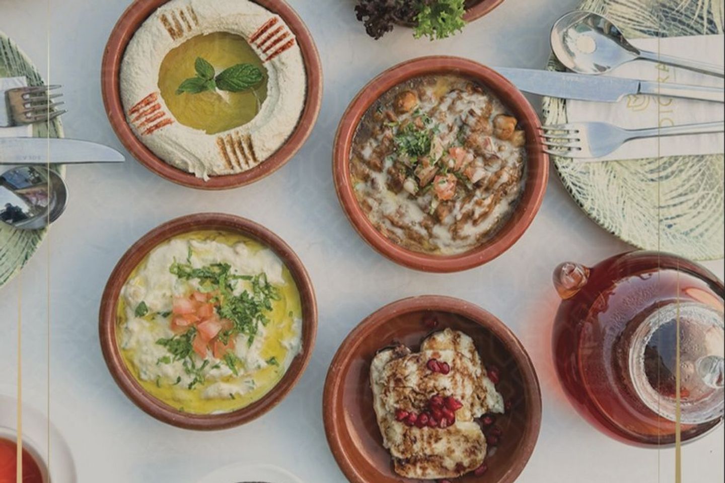 Diora Breakfast Offer