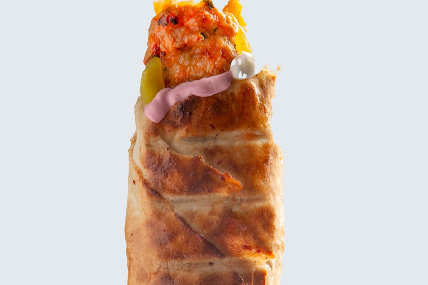 Chicken Kabab Sandwich