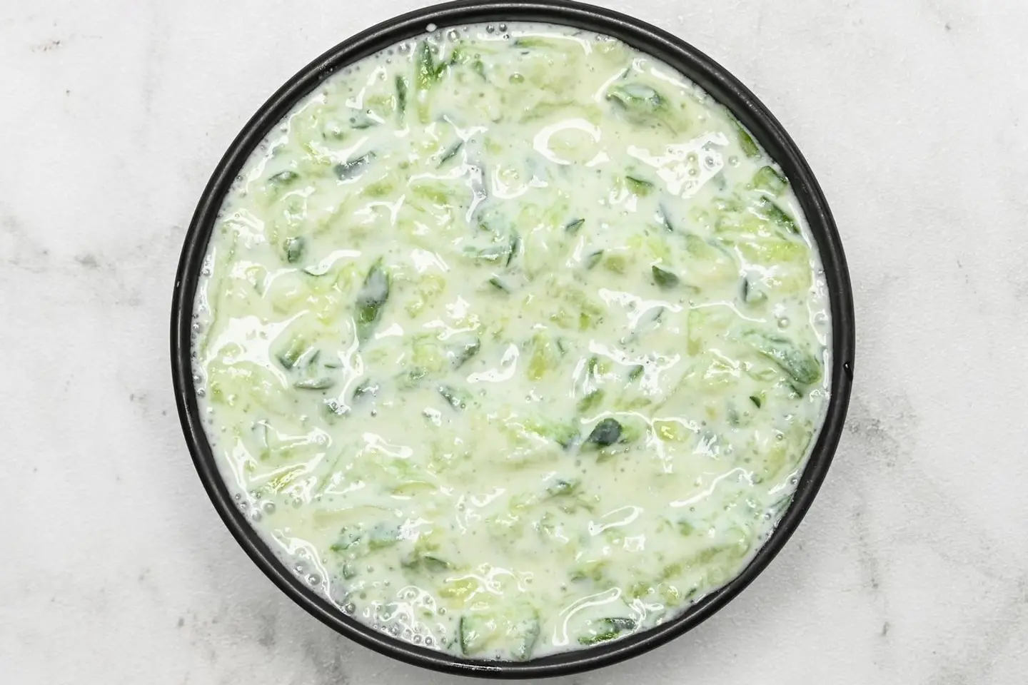 Cucumber Yogurt Salad