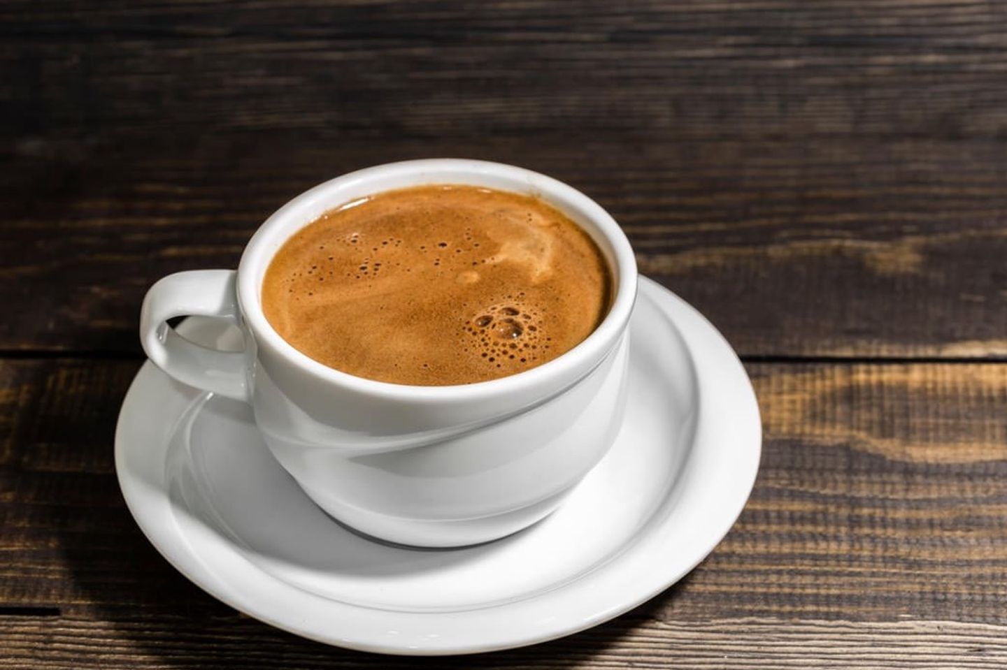 Turkish Coffee With Milk