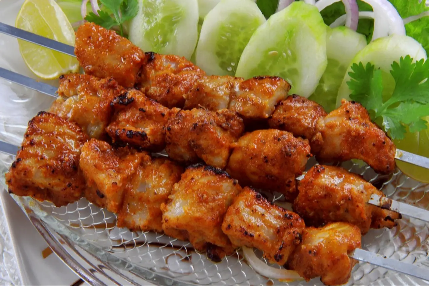 سمك تكا بوتي