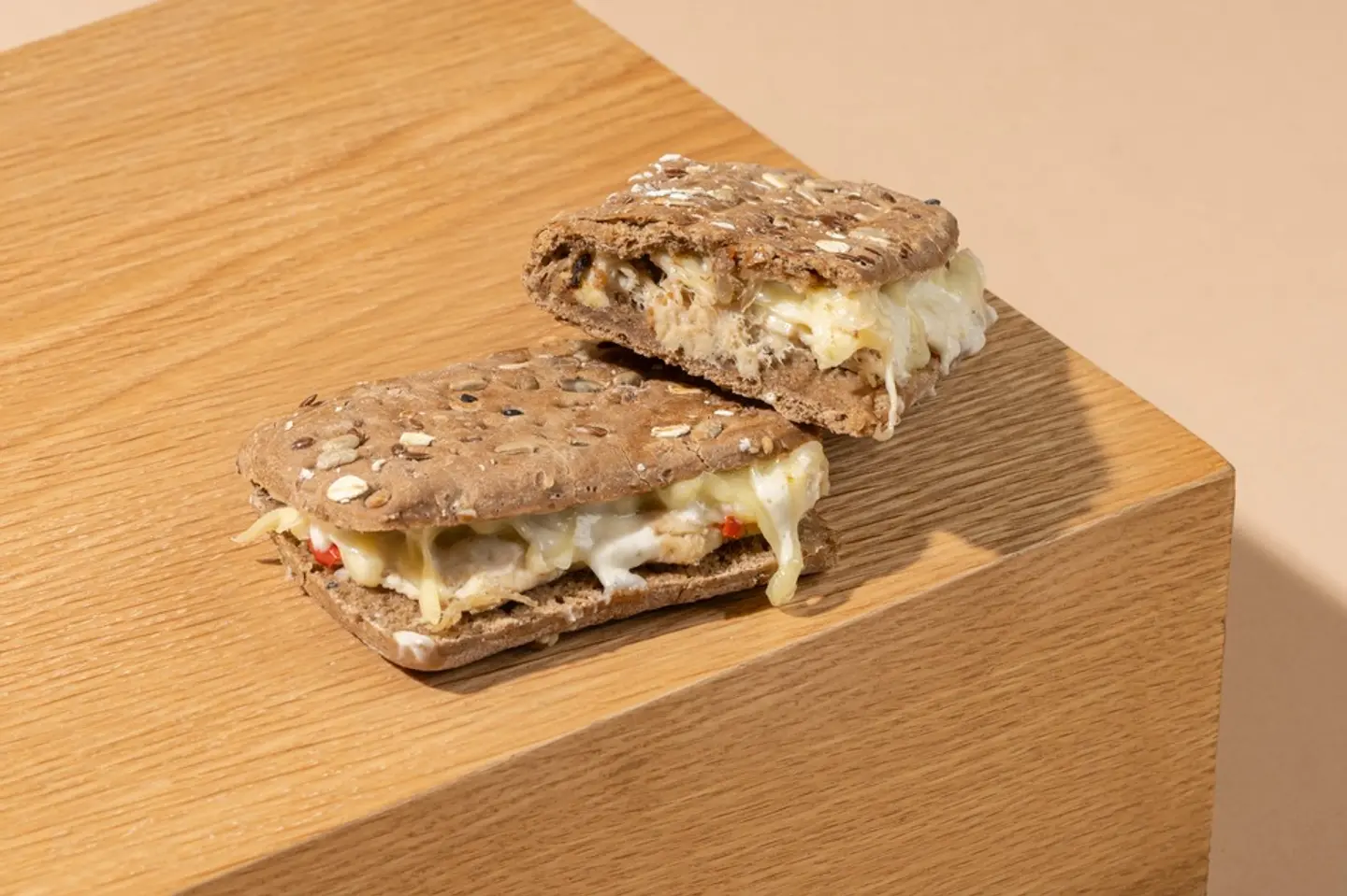 ساندويتش الدجاج