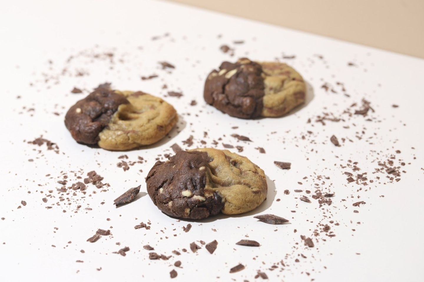 Marble Cookies
