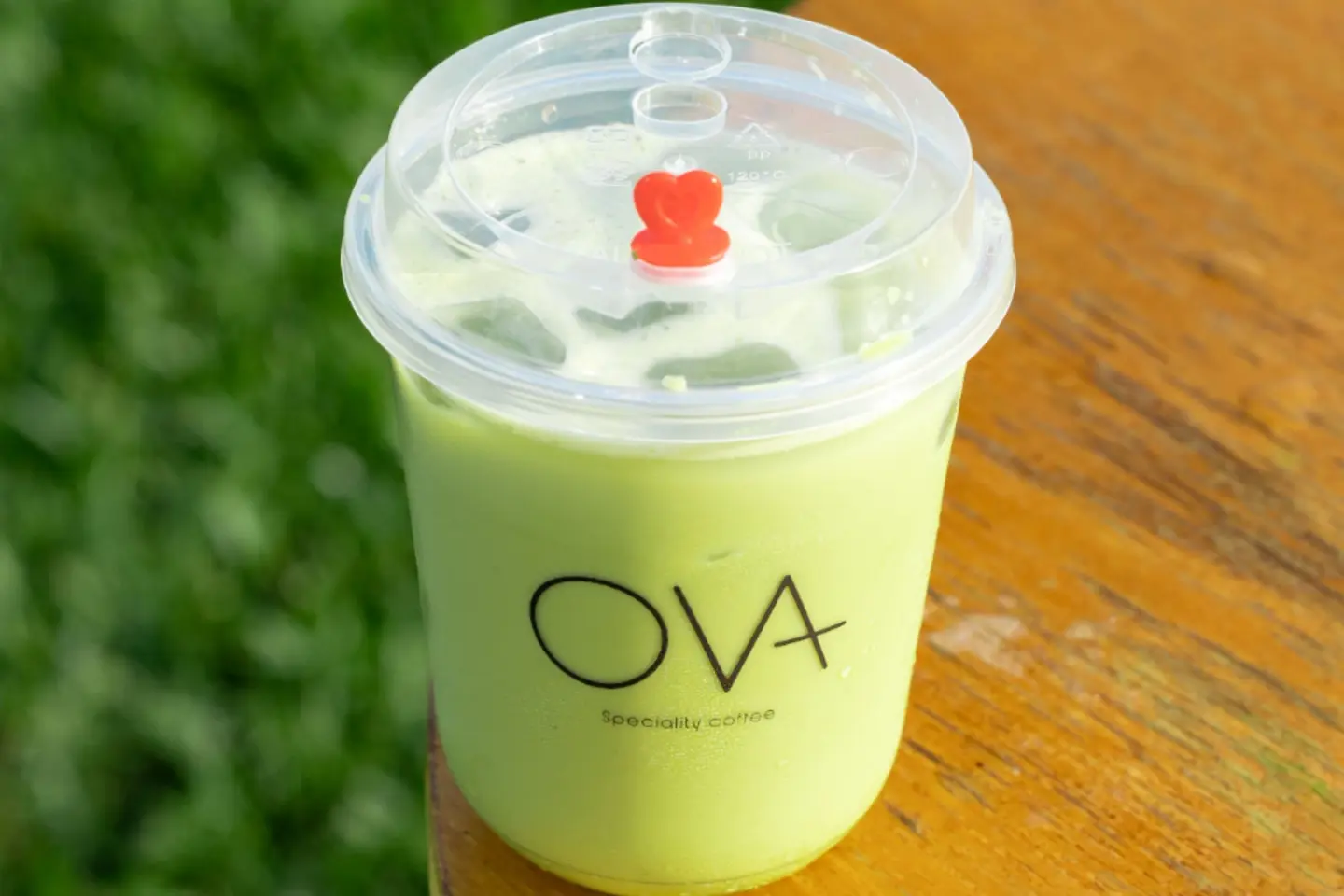 Ice Matcha