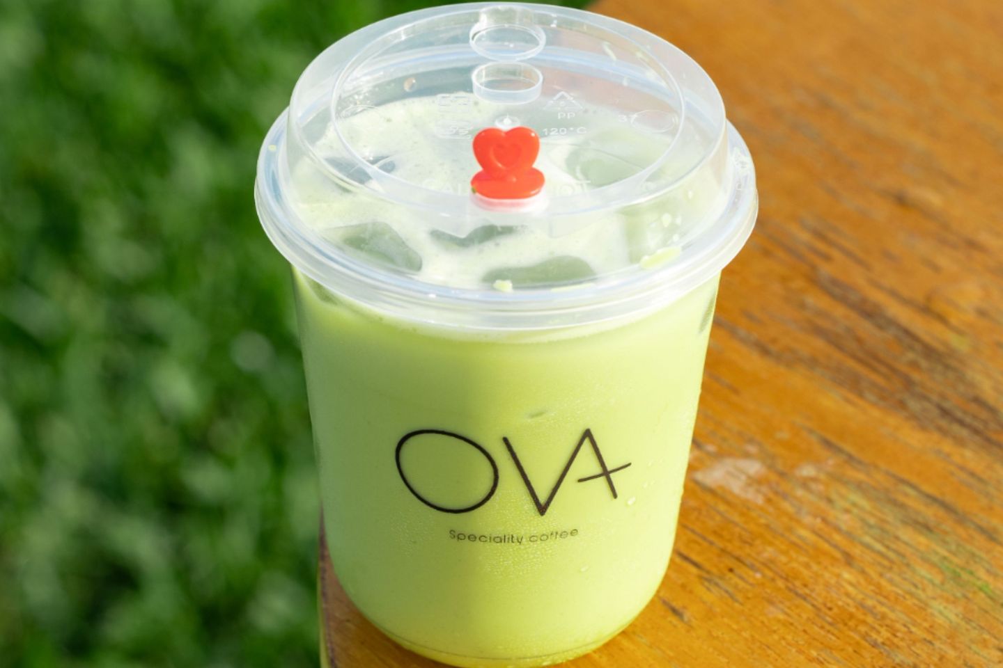 Ice Matcha