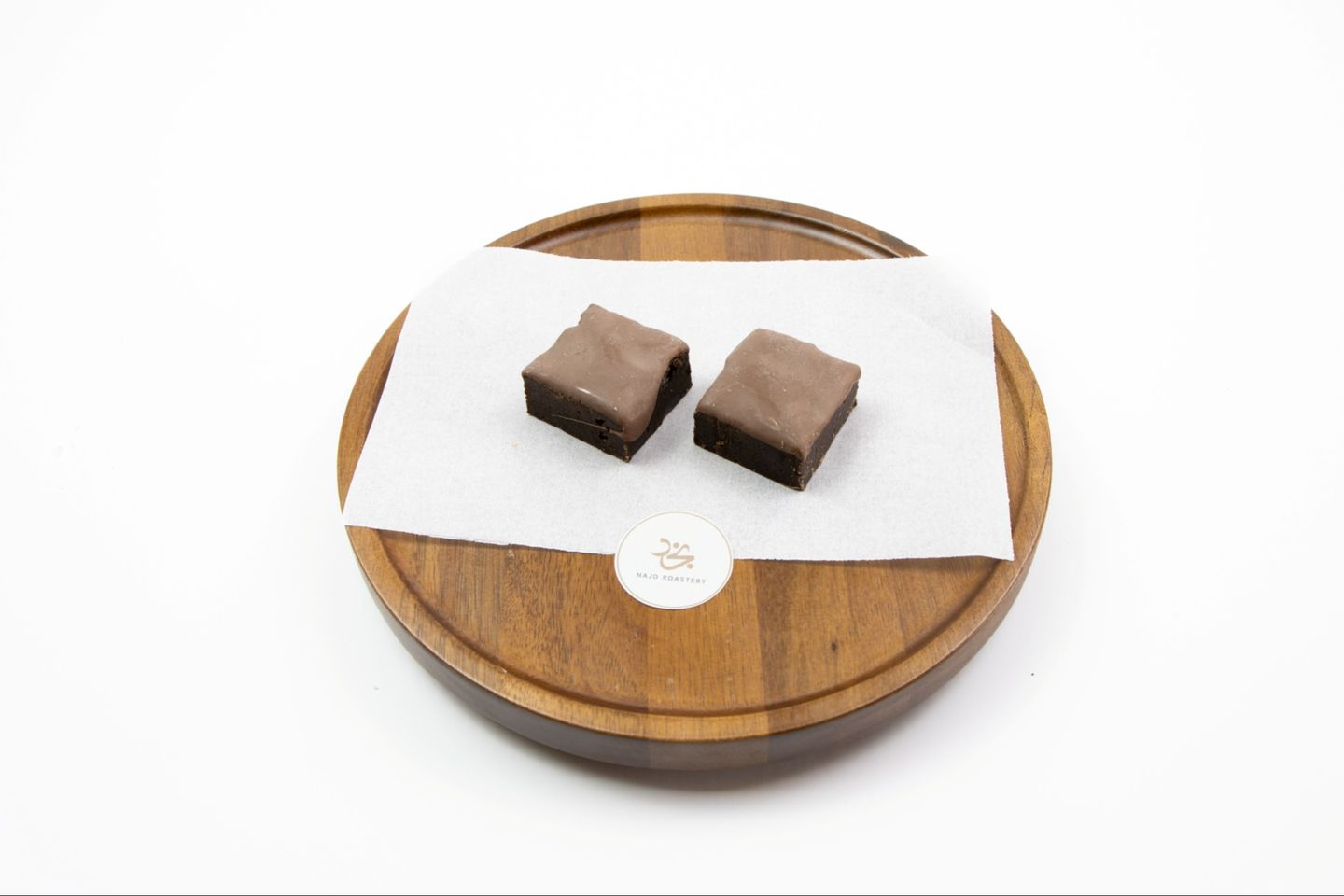 Salted Brownies
