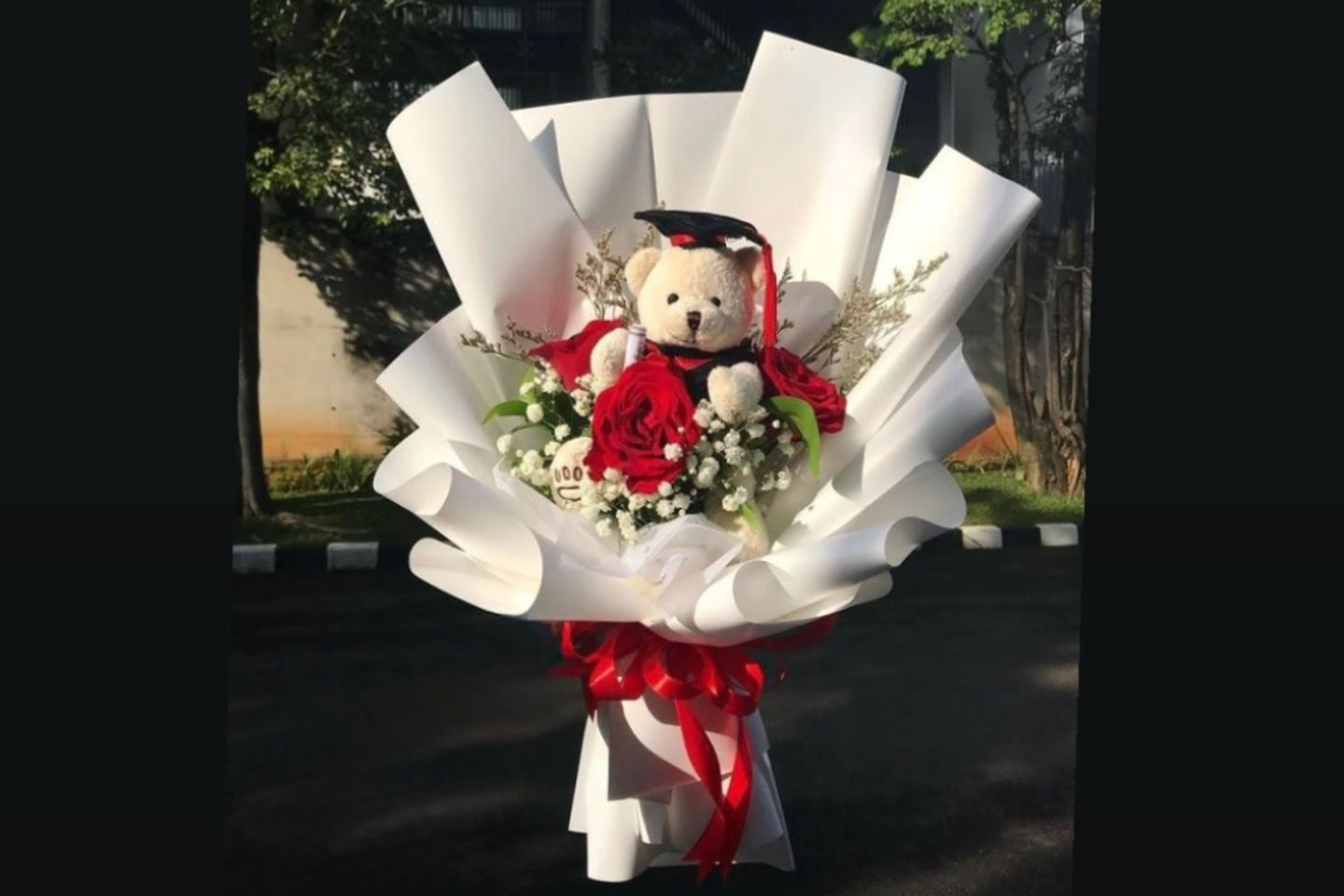 Graduation Bouquet G2