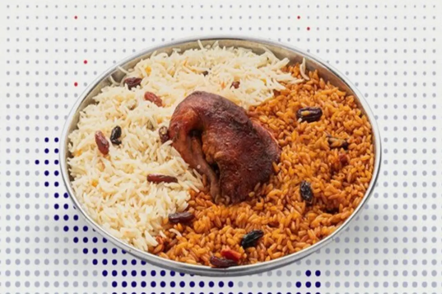 Half Shawya With Rice