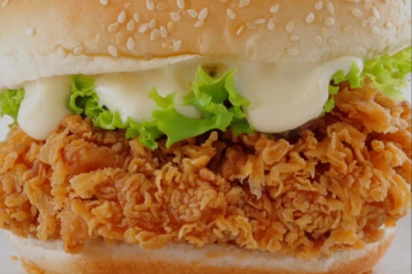 Zinger Sandwich
