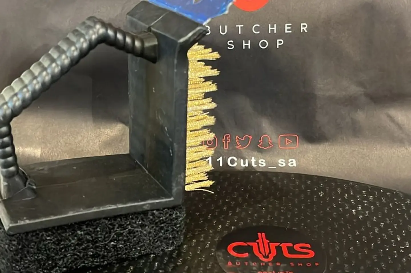 Brush Small For Grills