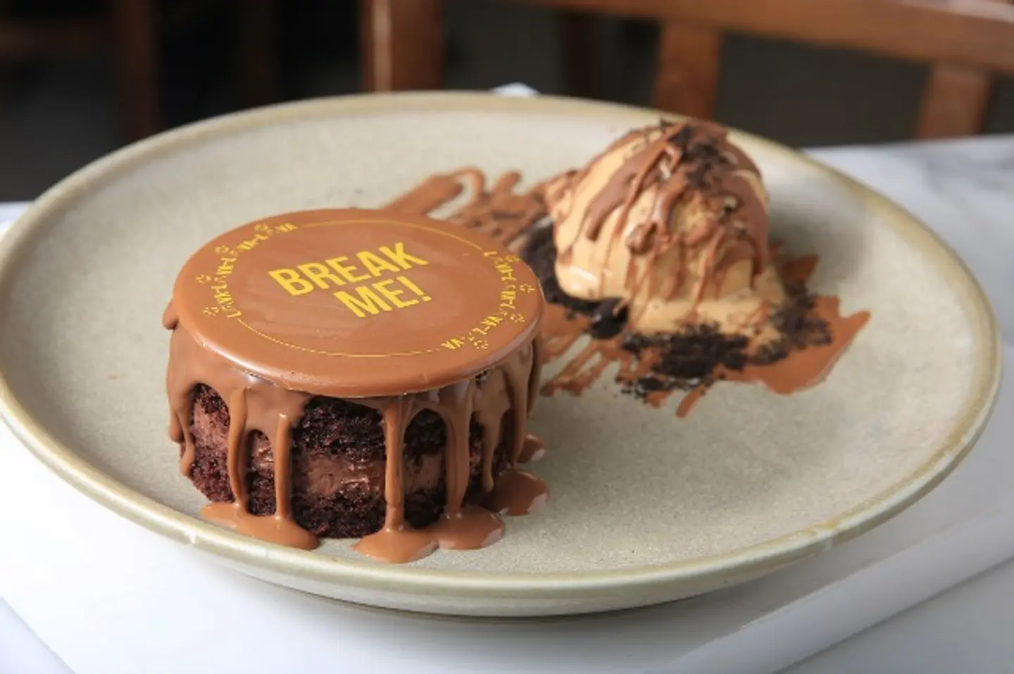 Break Me