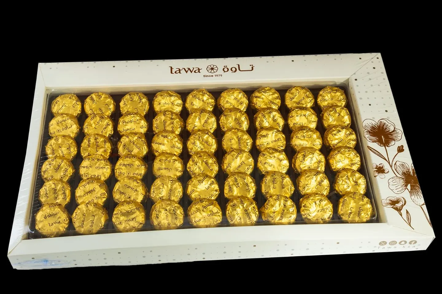 معمول تاوا حجم كبير