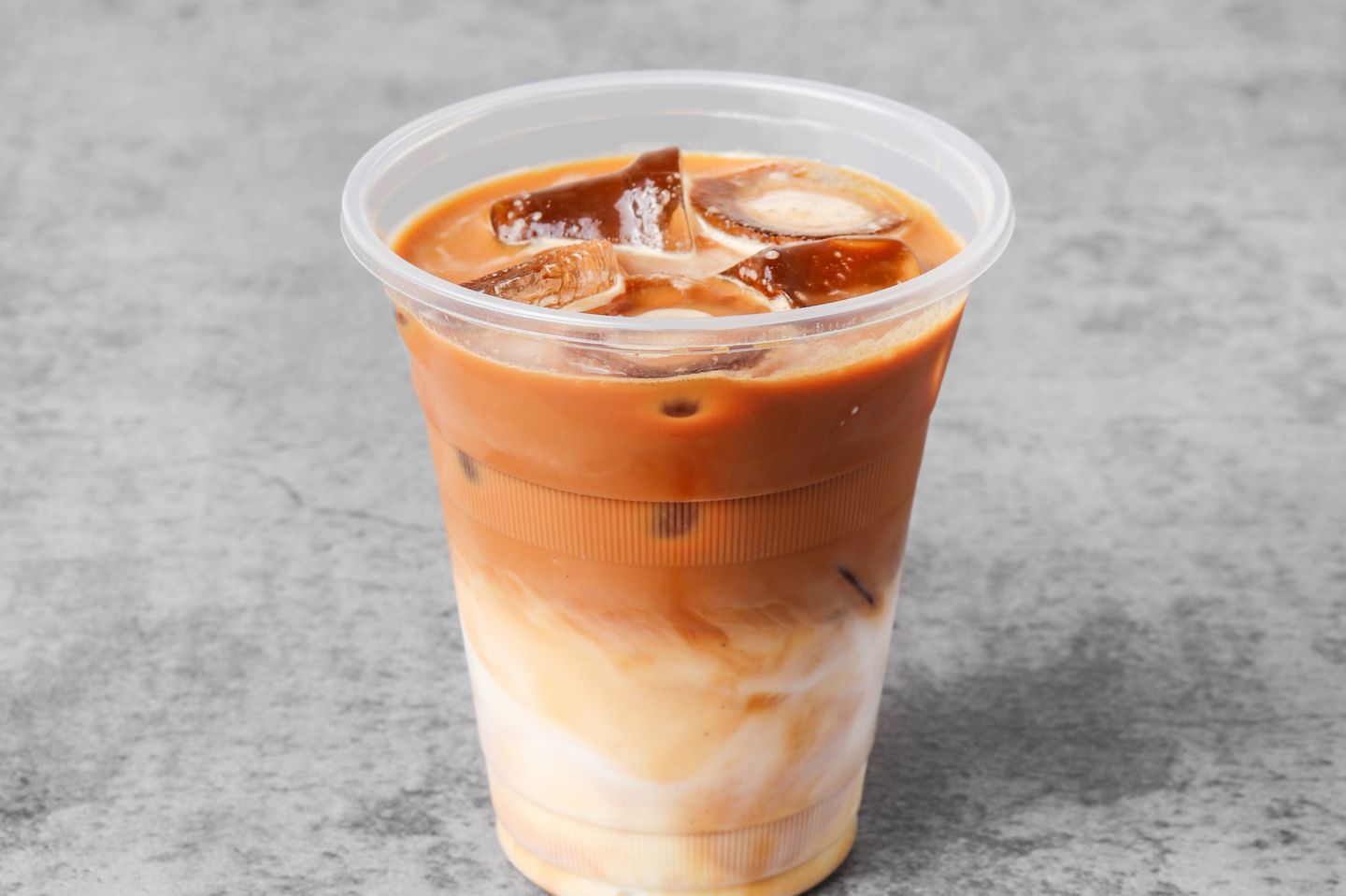 Iced Spanish Latte