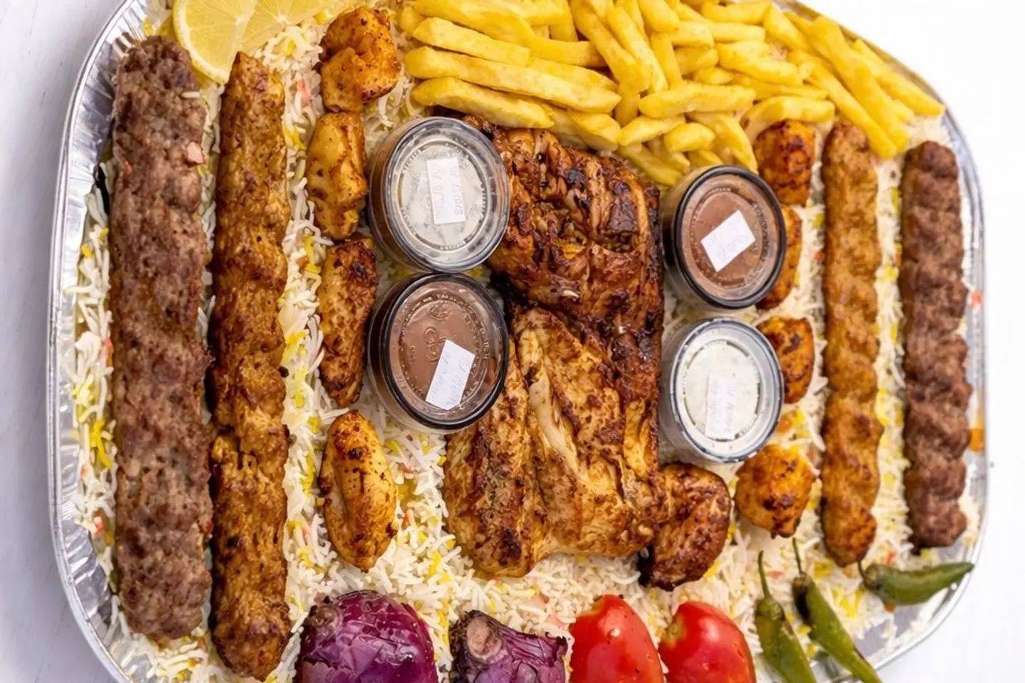 Sahn Mashwiun Wasat 6